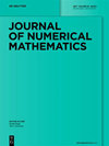 Journal of Numerical Mathematics封面